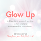 Glow Up 4-In-1 Radiance Palette-Health/Beauty-Dear Me Southern Boutique, located in DeRidder, Louisiana