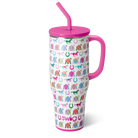 Go Baby Go Swig Mega Mug-Mega Mugs-Dear Me Southern Boutique, located in DeRidder, Louisiana