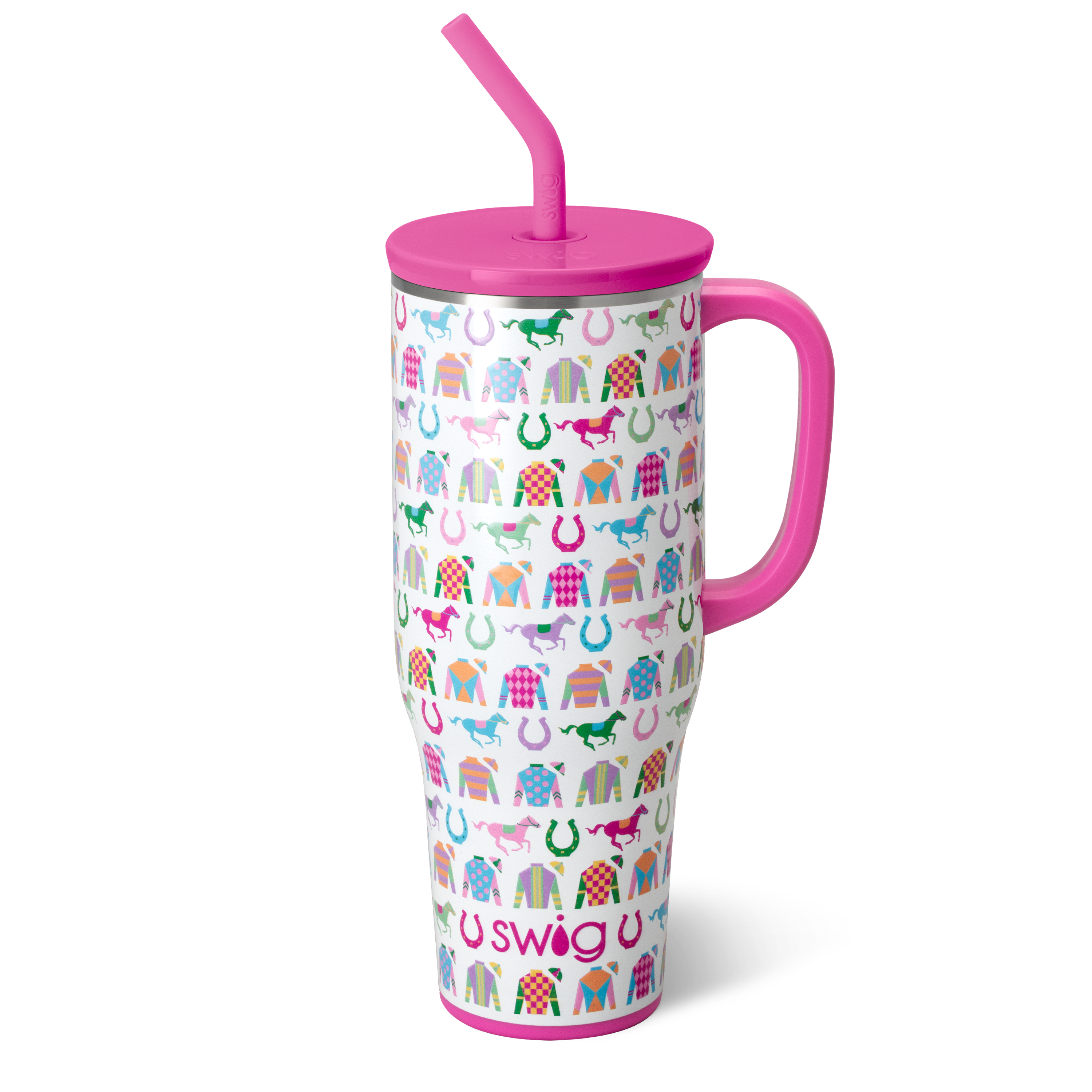 Go Baby Go Swig Mega Mug-Mega Mugs-Dear Me Southern Boutique, located in DeRidder, Louisiana