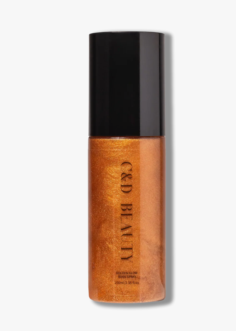 Golden Glow Body Spray-Dear Me Southern Boutique, located in DeRidder, Louisiana