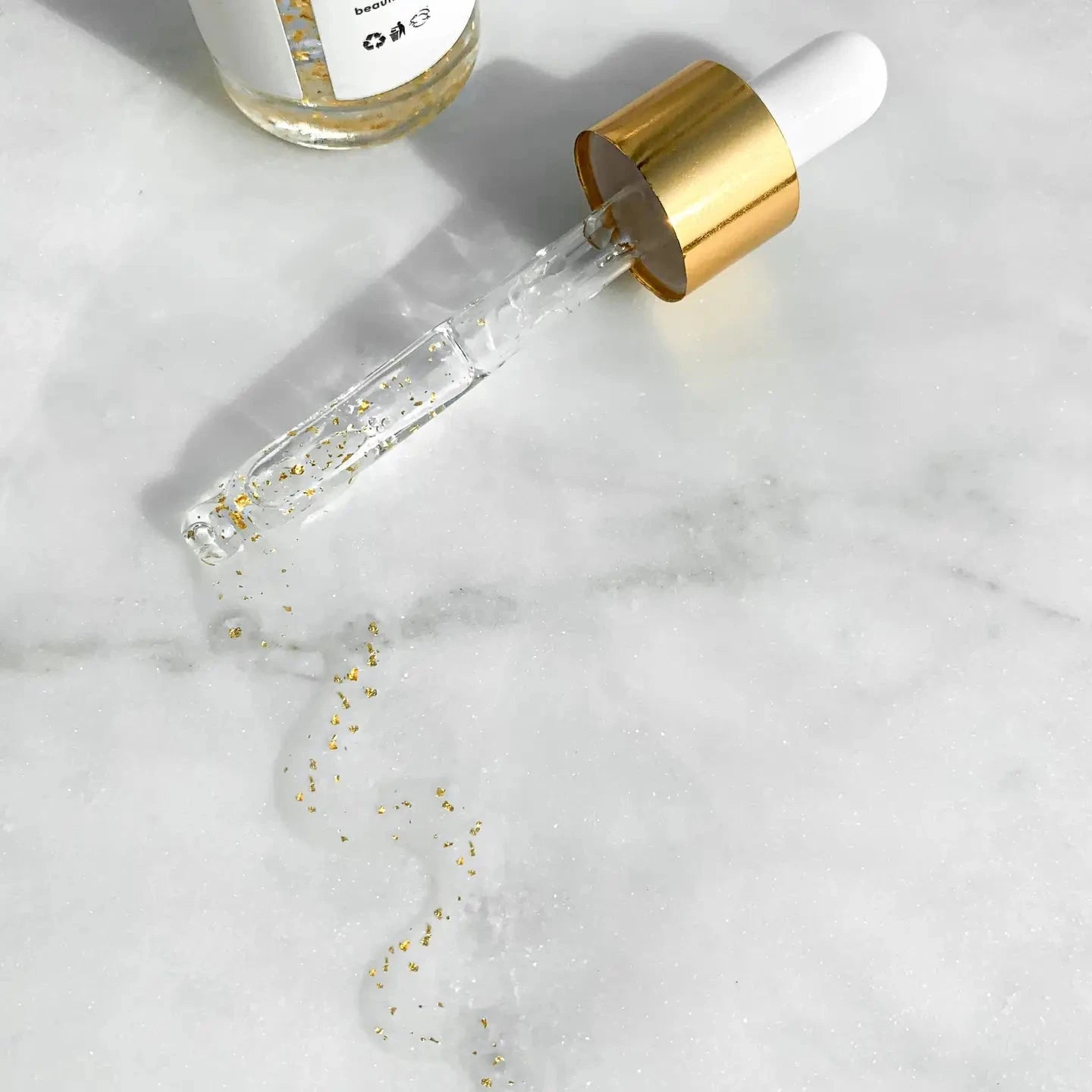 Golden Hour 24K Gold Serum-Skin Care-Dear Me Southern Boutique, located in DeRidder, Louisiana