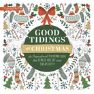 Good Tidings At Christmas-Coloring Book-Other Accessories-Dear Me Southern Boutique, located in DeRidder, Louisiana