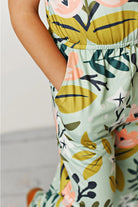 Gracie Jumpsuit-JAG Jumpsuit-Dear Me Southern Boutique, located in DeRidder, Louisiana