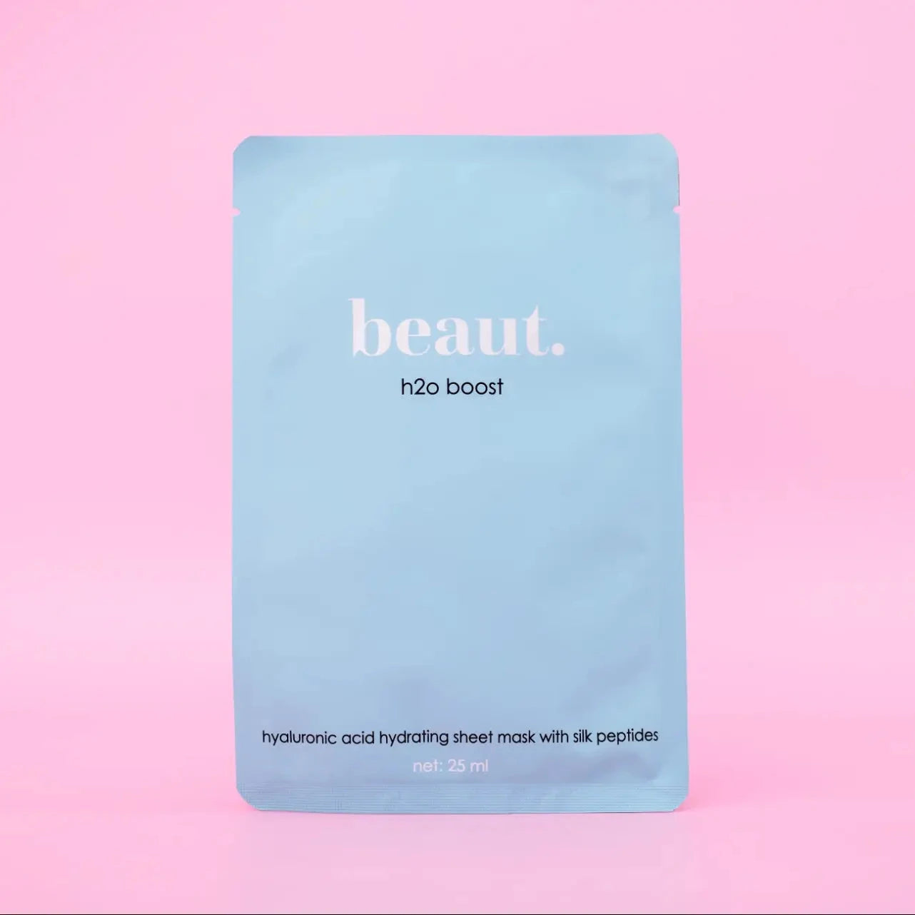 H2O Boost Sheet Mask-Skin Care-Dear Me Southern Boutique, located in DeRidder, Louisiana