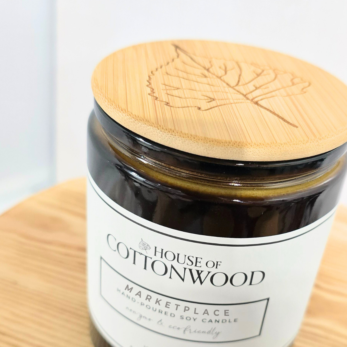 HAND POURED SOY CANDLES - 16 oz-Dear Me Southern Boutique, located in DeRidder, Louisiana