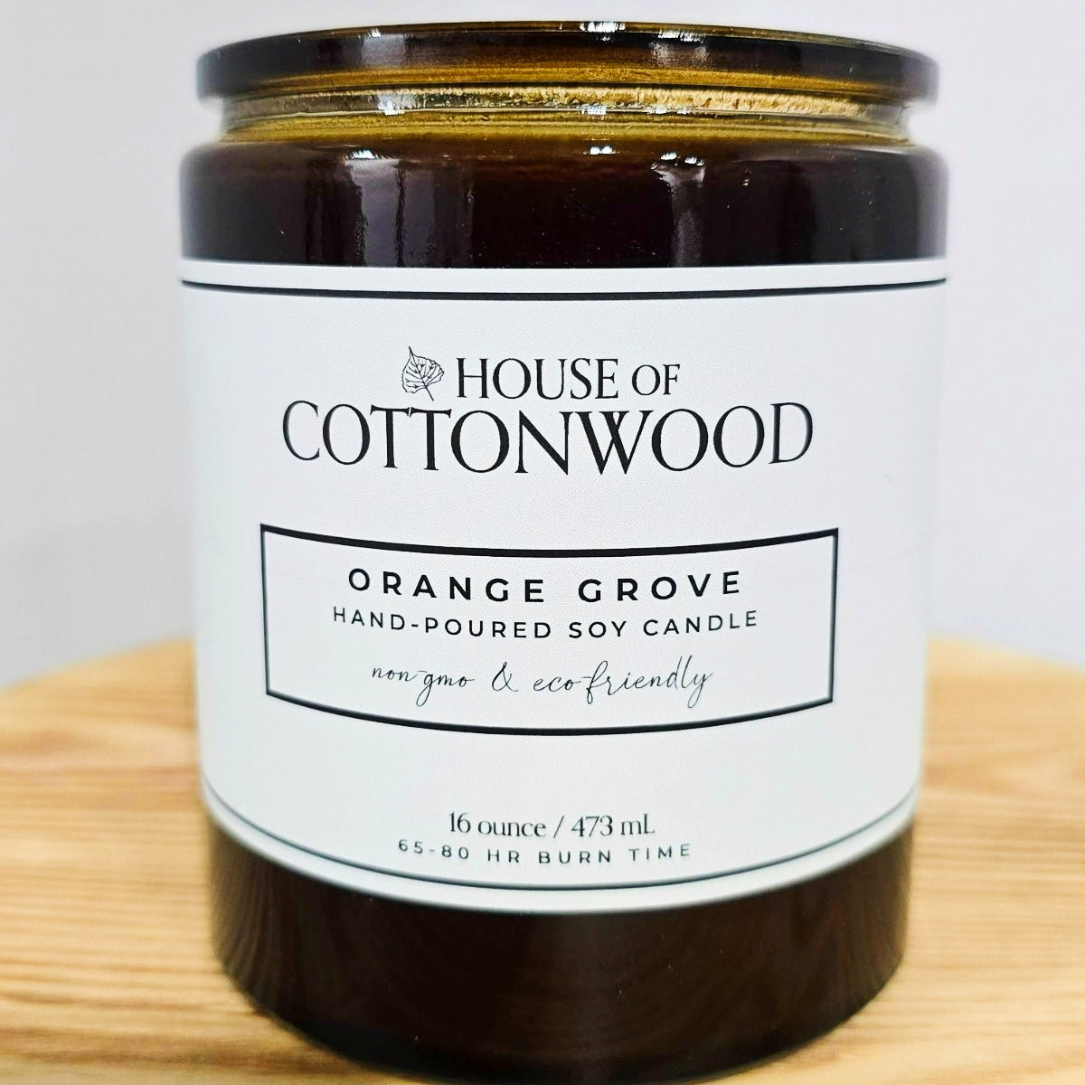 HAND POURED SOY CANDLES - 16 oz-Dear Me Southern Boutique, located in DeRidder, Louisiana