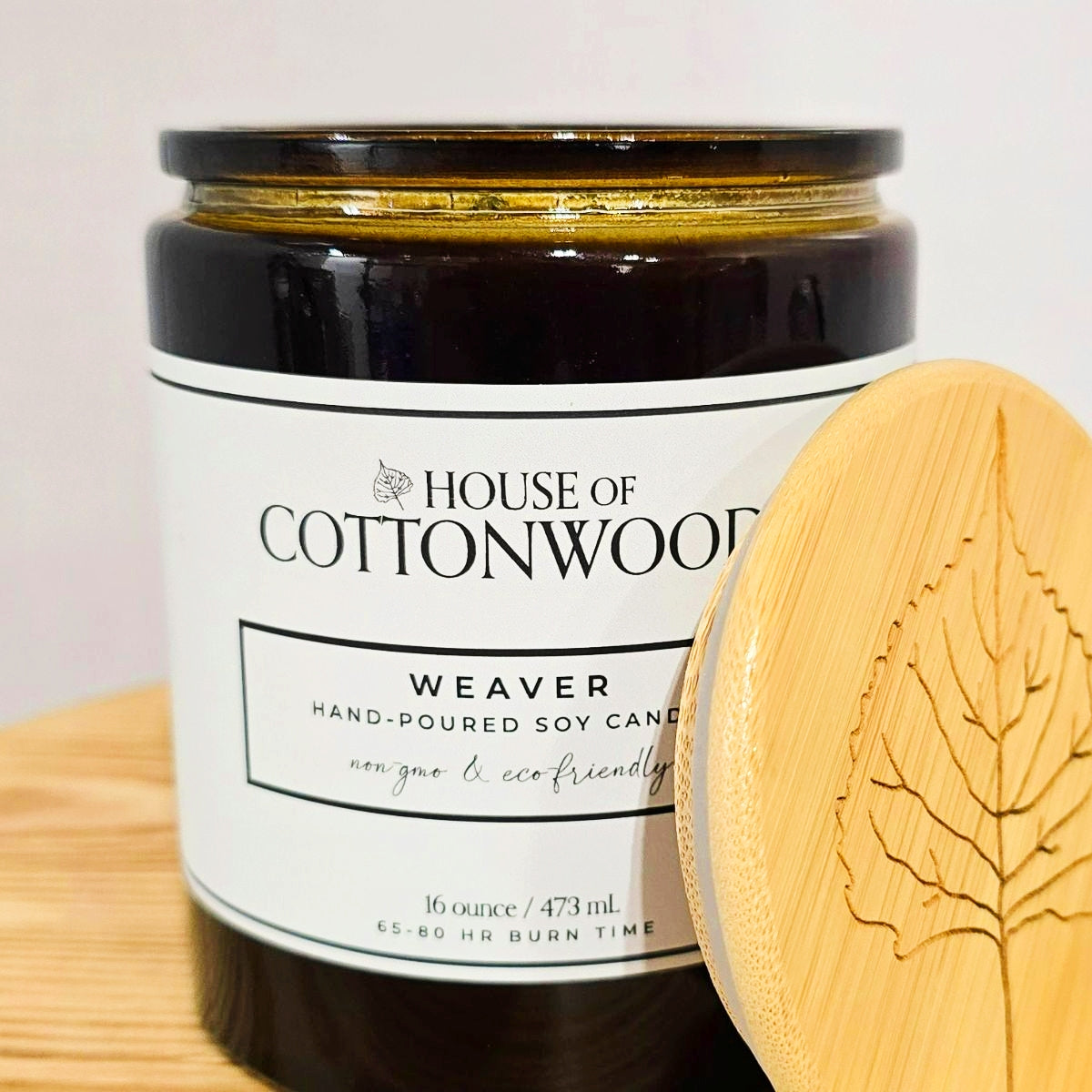 HAND POURED SOY CANDLES - 16 oz-Dear Me Southern Boutique, located in DeRidder, Louisiana