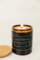 HAND POURED SOY CANDLES - 16 oz-Dear Me Southern Boutique, located in DeRidder, Louisiana