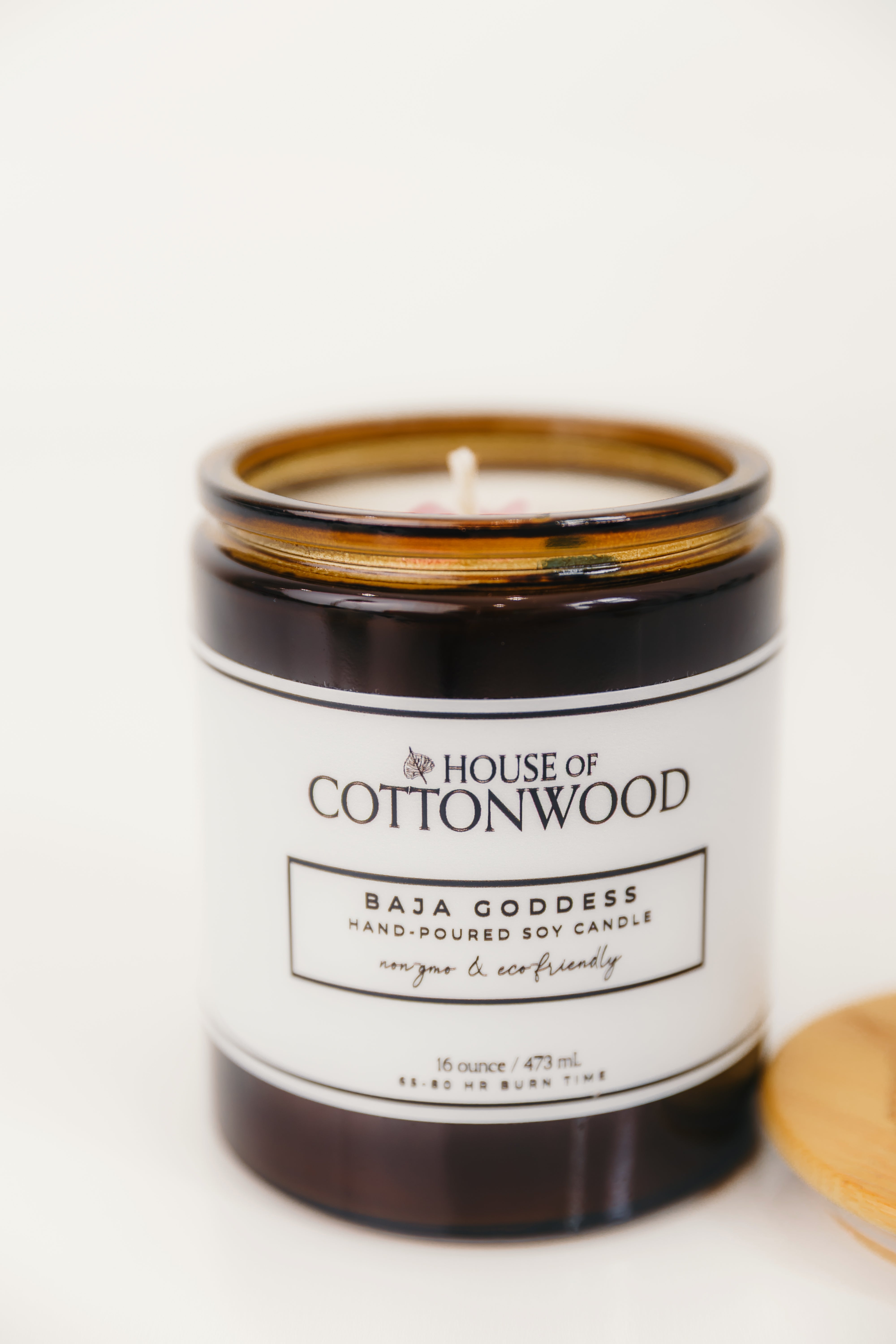 HAND POURED SOY CANDLES - 16 oz-Dear Me Southern Boutique, located in DeRidder, Louisiana