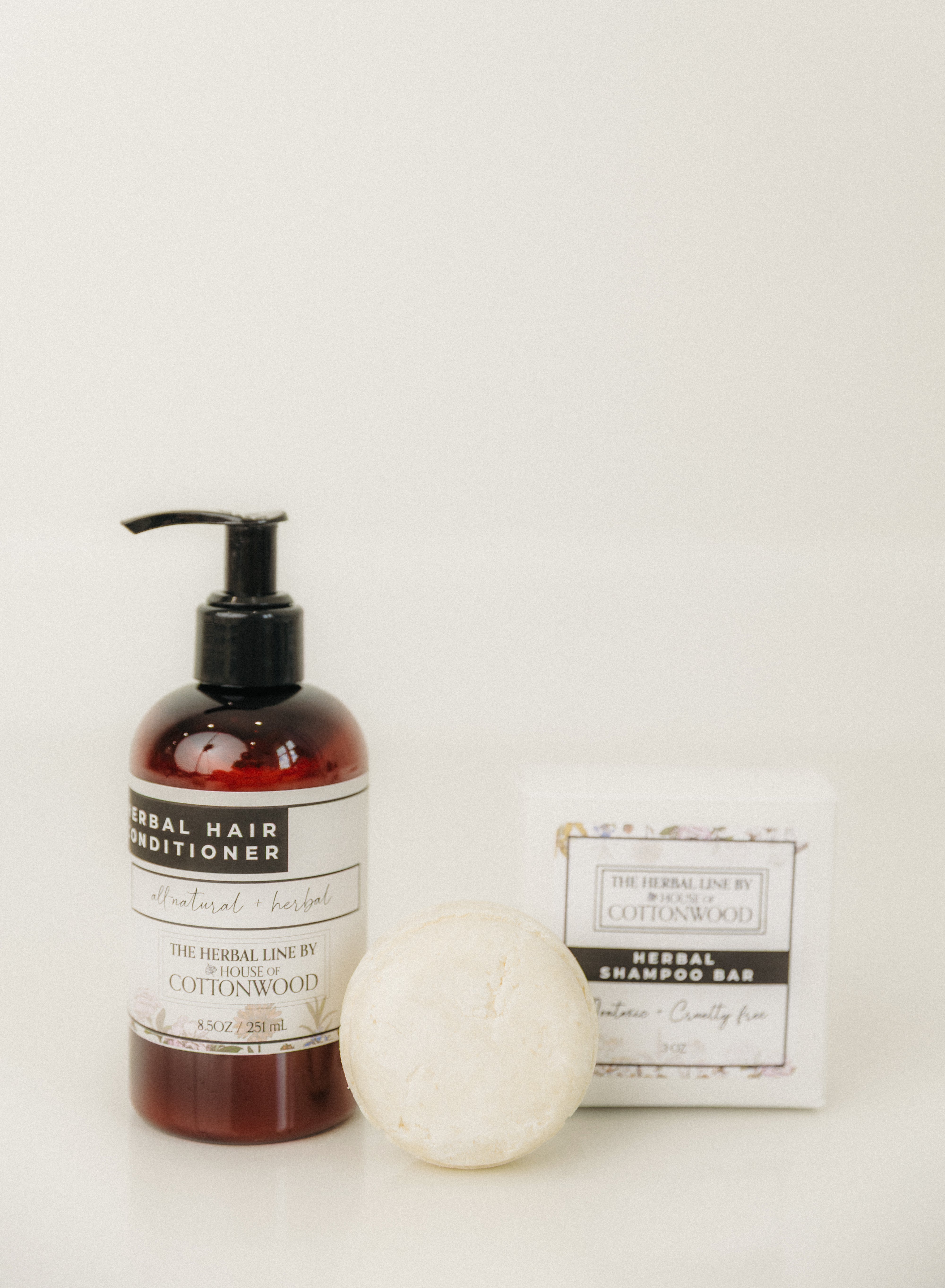 HERBAL HAIR CARE-Dear Me Southern Boutique, located in DeRidder, Louisiana