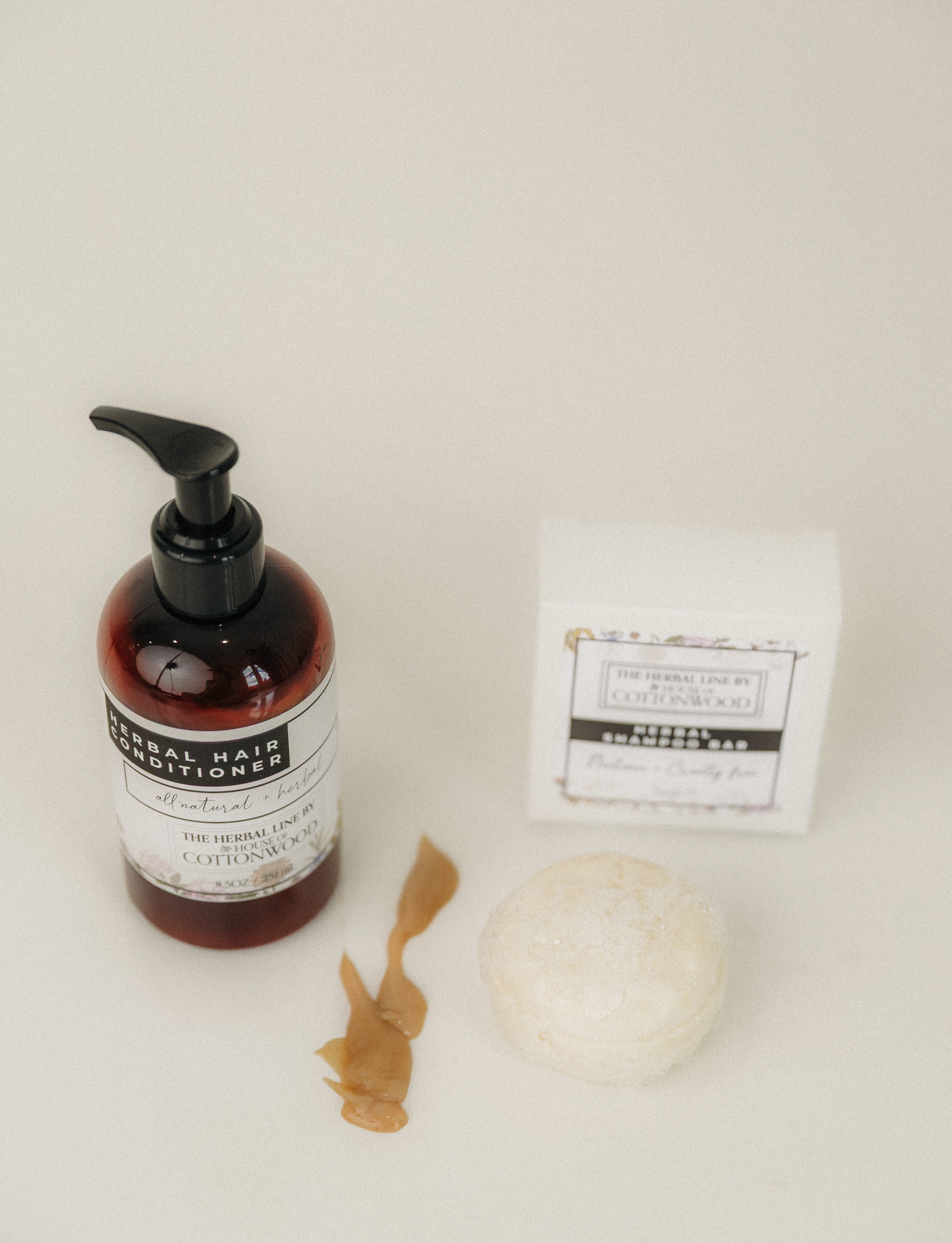 HERBAL HAIR CARE-Dear Me Southern Boutique, located in DeRidder, Louisiana