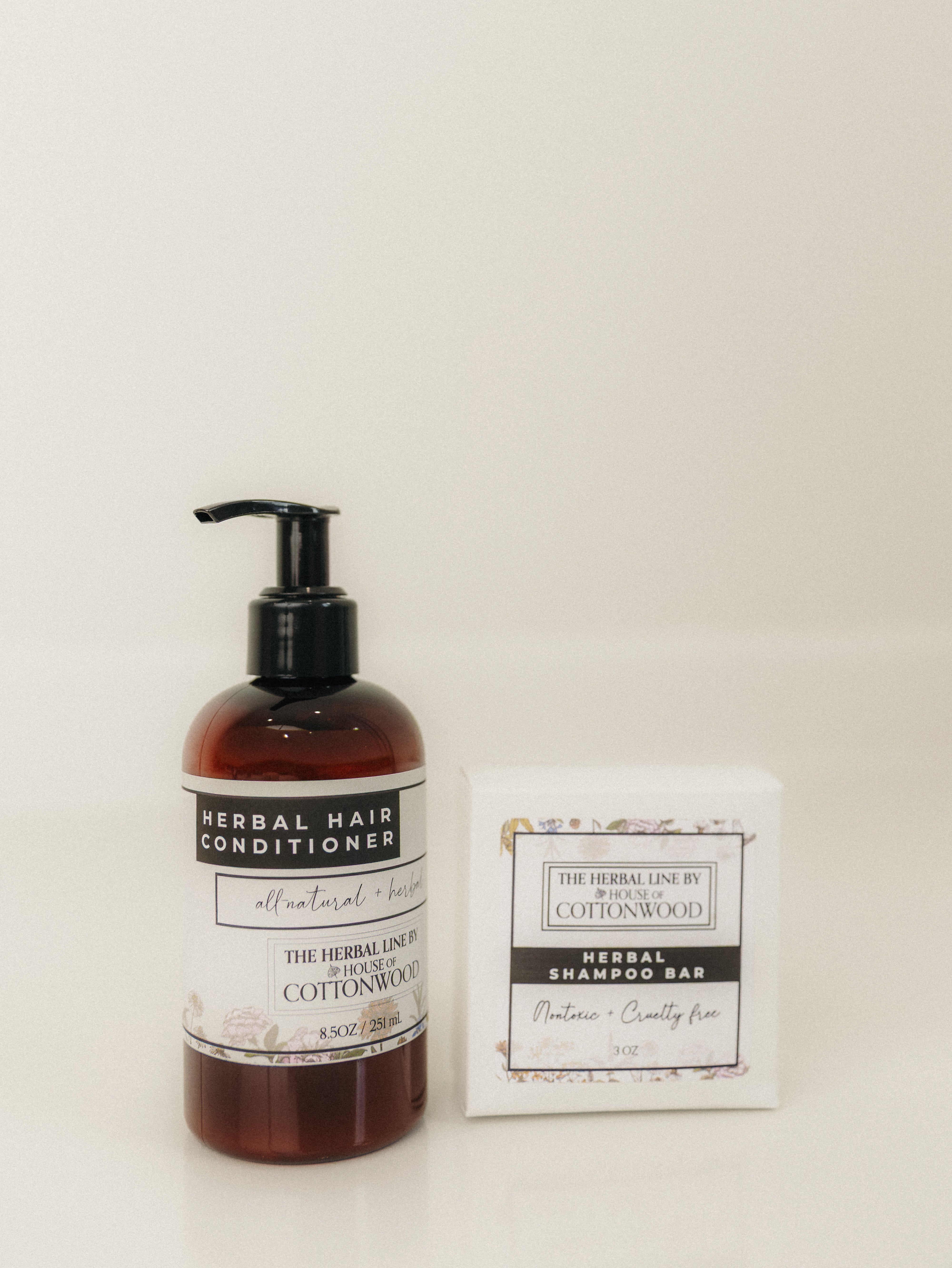 HERBAL HAIR CARE-Dear Me Southern Boutique, located in DeRidder, Louisiana