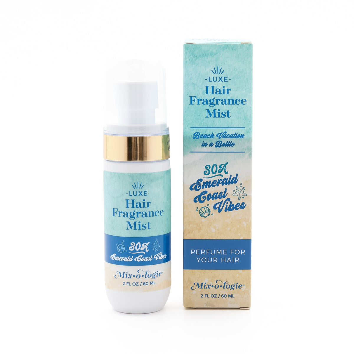 Hair Fragrance Mist with Free Mini Bundle by Mixologie-Presales-Dear Me Southern Boutique, located in DeRidder, Louisiana