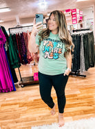 Haley Black Jogger Leggings-Leggings-Dear Me Southern Boutique, located in DeRidder, Louisiana