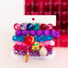 Hall Duty Drip Jumbo Bracelet Set-Jewelry - Bracelets-Dear Me Southern Boutique, located in DeRidder, Louisiana