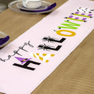 Happy Halloween Table Runner-Home/Gift-Dear Me Southern Boutique, located in DeRidder, Louisiana