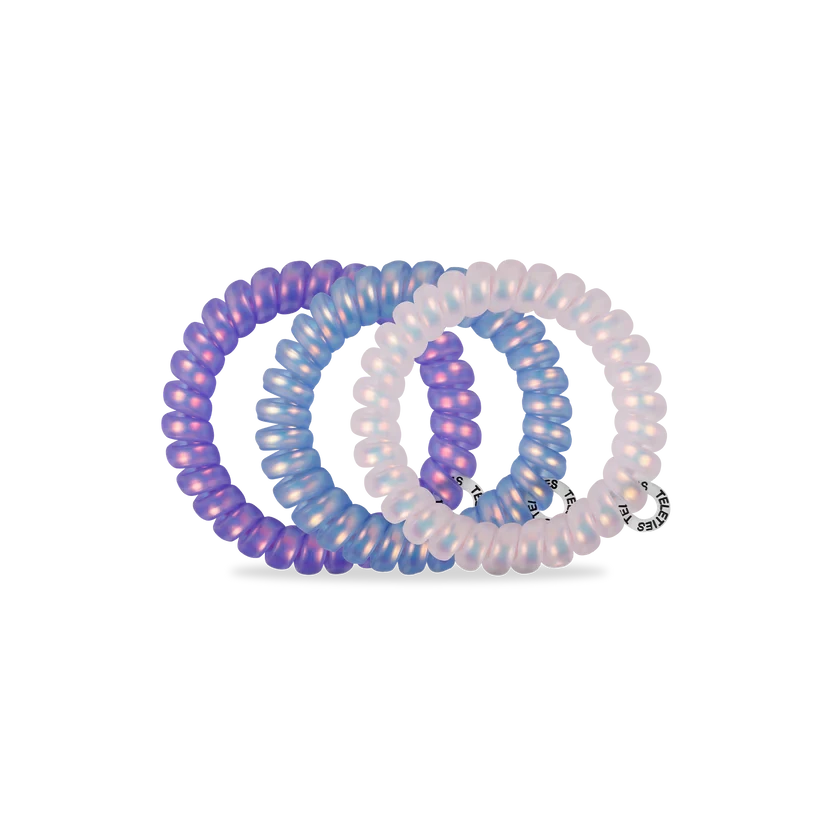 Harbor Cruise Large Teleties-Large Hair Ties-Dear Me Southern Boutique, located in DeRidder, Louisiana