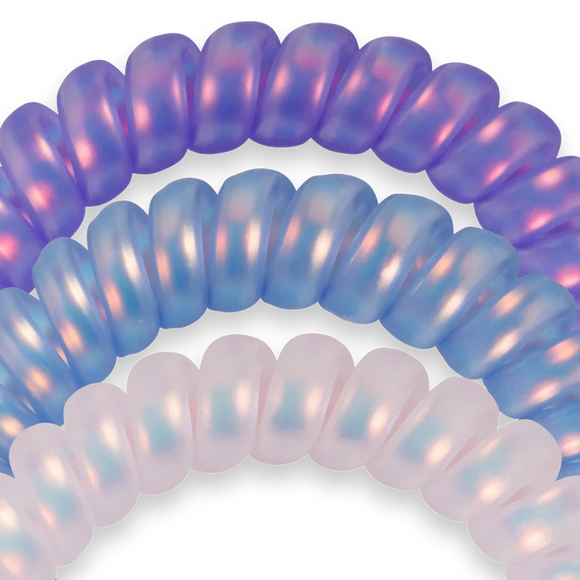 Harbor Cruise Large Teleties-Large Hair Ties-Dear Me Southern Boutique, located in DeRidder, Louisiana