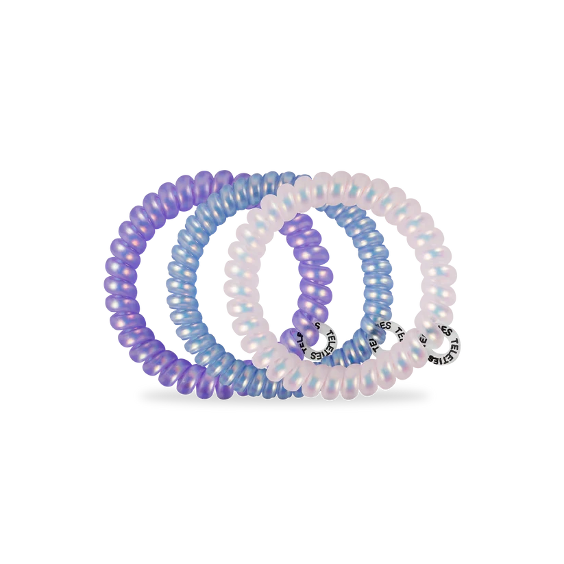 Harbor Cruise Small Teleties-Small Hair Ties-Dear Me Southern Boutique, located in DeRidder, Louisiana