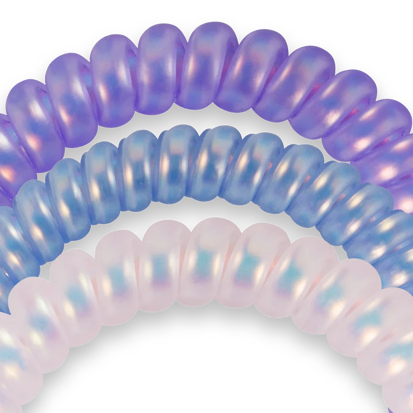 Harbor Cruise Small Teleties-Small Hair Ties-Dear Me Southern Boutique, located in DeRidder, Louisiana