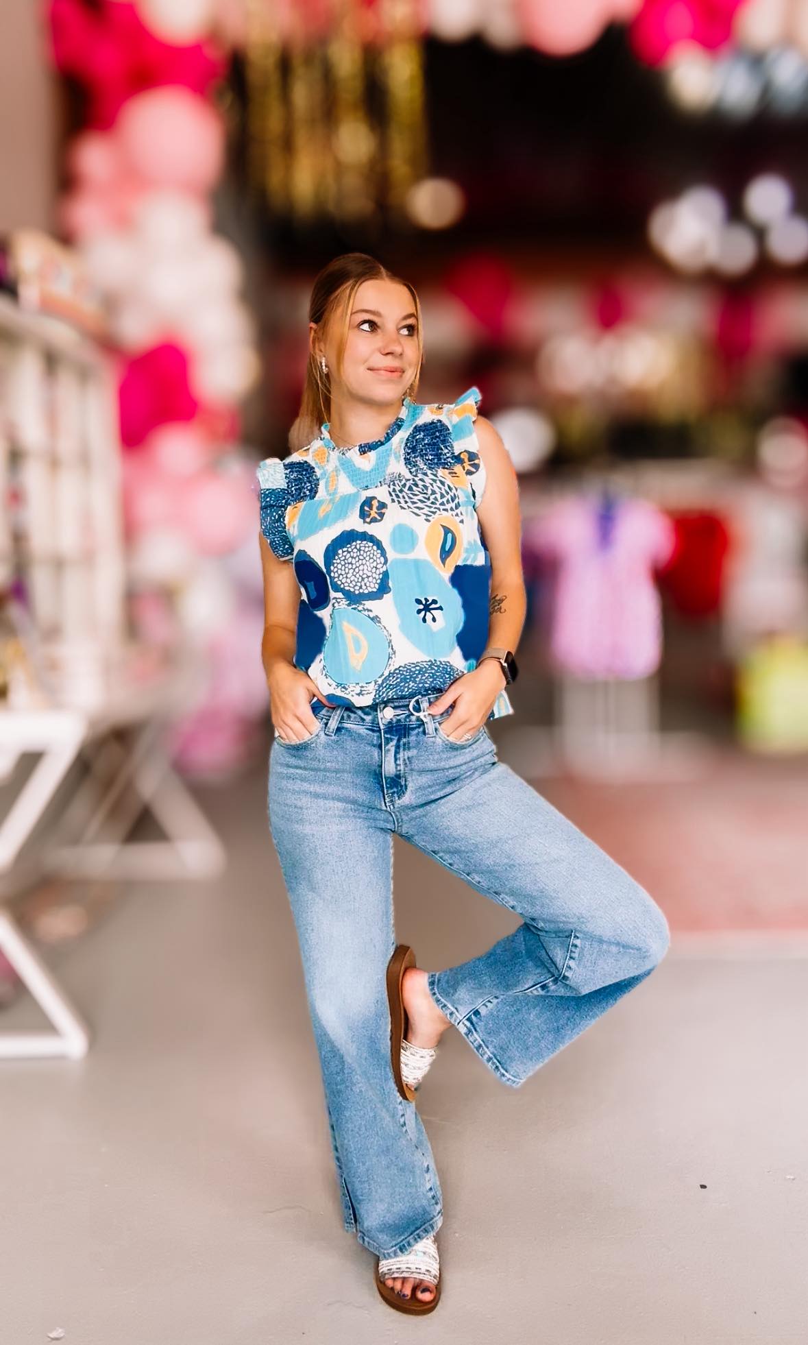 Hazel Youth Kancan Jeans-JAG Jeans-Dear Me Southern Boutique, located in DeRidder, Louisiana