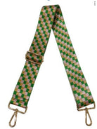 Hendrix Checkered Guitar Bag Strap-Straps-Pretty Simple