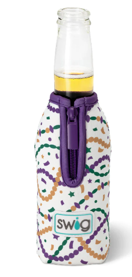 Hey Mister Swig Bottle Coolie-Tumblers/Mugs-Dear Me Southern Boutique, located in DeRidder, Louisiana