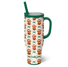 Holiday Herd Mega Mug 40oz-Drinkwear-Dear Me Southern Boutique, located in DeRidder, Louisiana