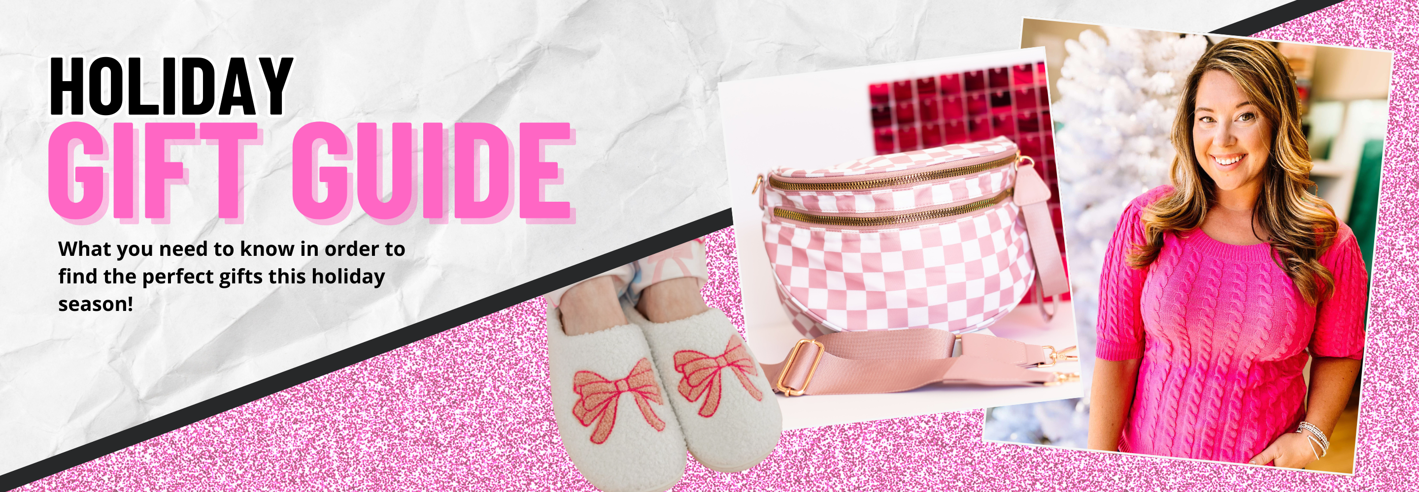 Holiday Gift Guide | Dear Me Southern Boutique | DeRidder, LA