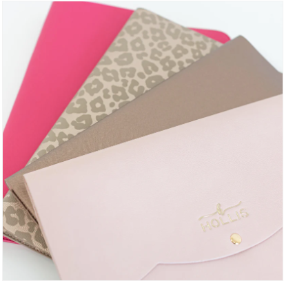 Hollis Lennyn Laptop Sleeve-Bags/Purses-Dear Me Southern Boutique, located in DeRidder, Louisiana