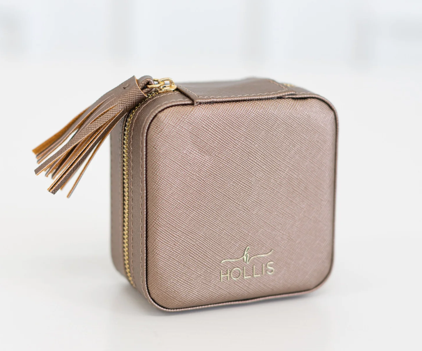 Hollis Mini Jewelry Organizer-Jewelry-Dear Me Southern Boutique, located in DeRidder, Louisiana