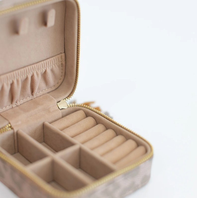 Hollis Mini Jewelry Organizer-Jewelry-Dear Me Southern Boutique, located in DeRidder, Louisiana