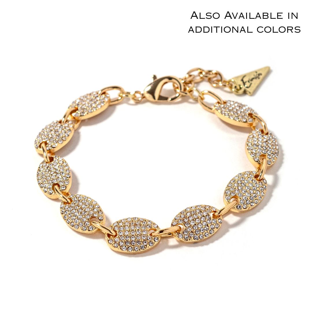 Hollywood Honey Bracelet-Dear Me Southern Boutique, located in DeRidder, Louisiana