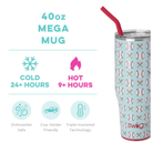 Home Run Swig Mega Mug-Mega Mugs-Dear Me Southern Boutique, located in DeRidder, Louisiana