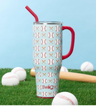 Home Run Swig Mega Mug-Mega Mugs-Dear Me Southern Boutique, located in DeRidder, Louisiana