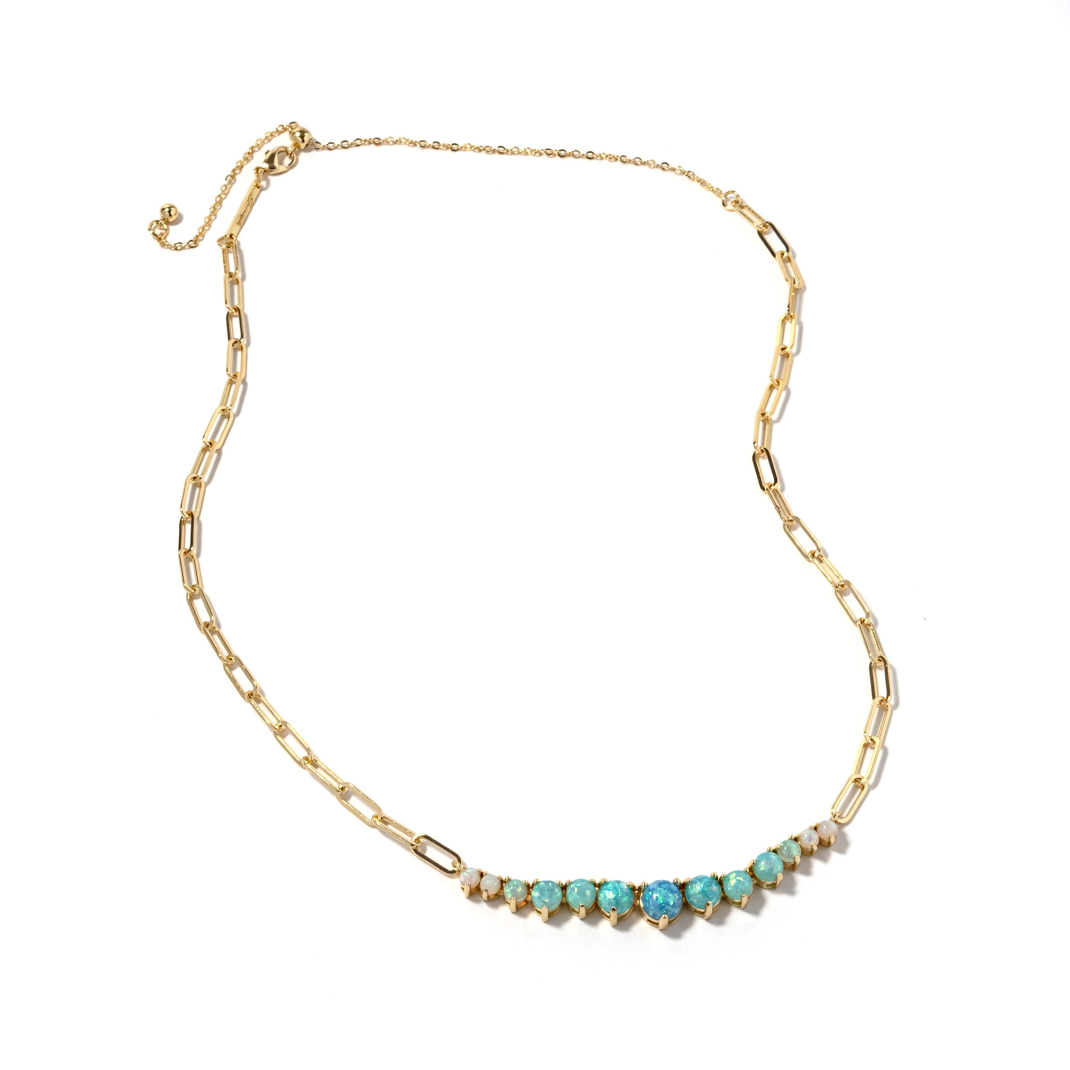 Horizon Necklace-Dear Me Southern Boutique, located in DeRidder, Louisiana
