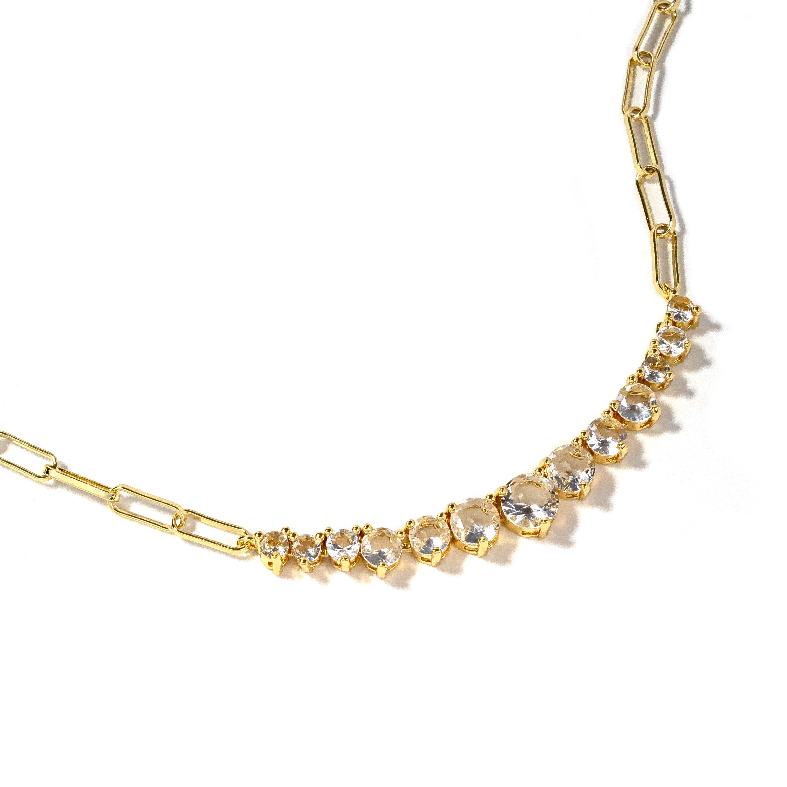 Horizon Necklace-Dear Me Southern Boutique, located in DeRidder, Louisiana