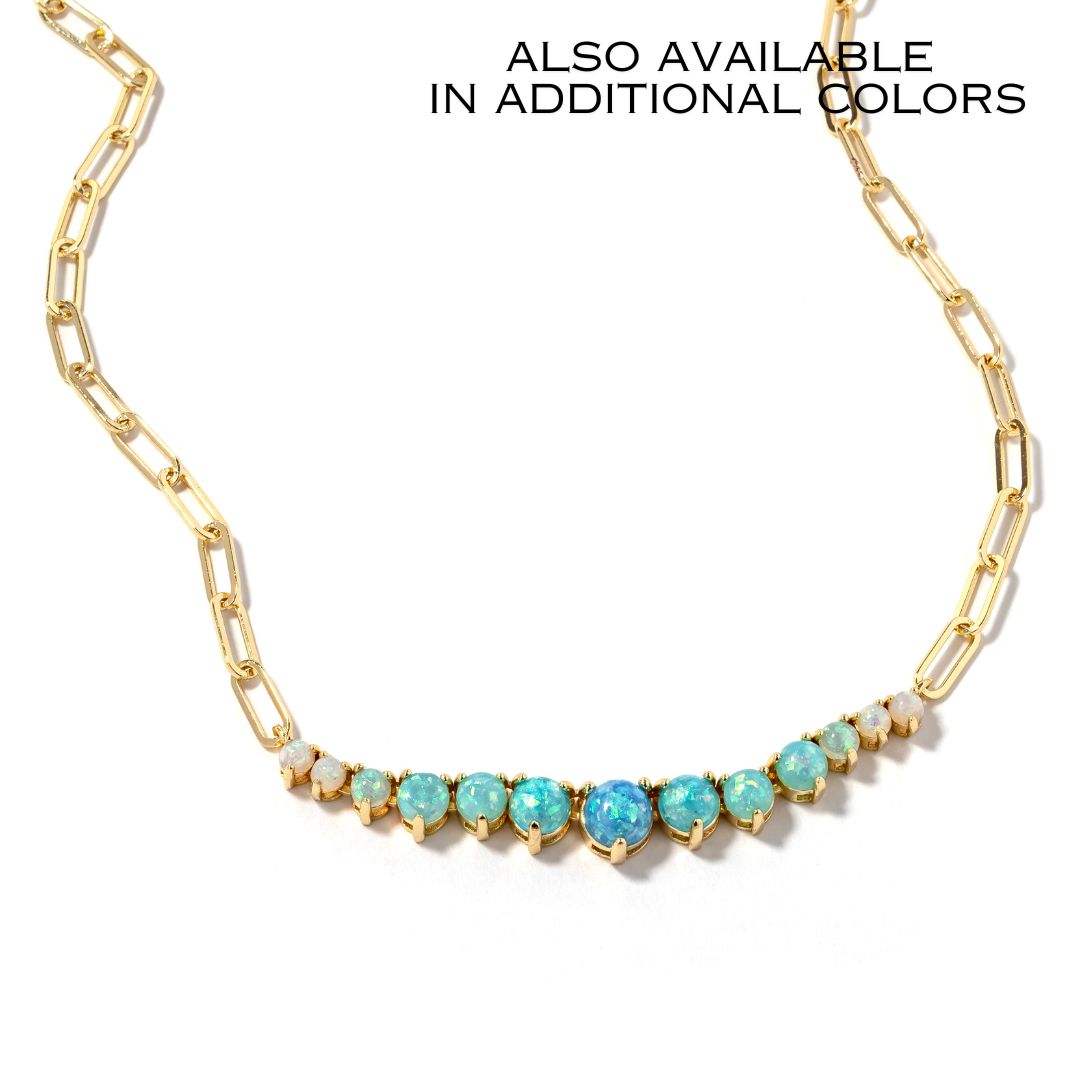 Horizon Necklace-Dear Me Southern Boutique, located in DeRidder, Louisiana
