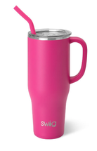 Hot Pink Swig Mega Mug-Mega Mugs-Dear Me Southern Boutique, located in DeRidder, Louisiana