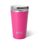 Hot Pink Swig Party Cup-Tumblers-Dear Me Southern Boutique, located in DeRidder, Louisiana