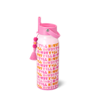 Howdy Y'all Swig Flip + Sip Bottle-Water Bottles-Dear Me Southern Boutique, located in DeRidder, Louisiana