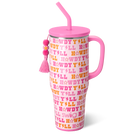 Howdy Y'all Swig Mega Mug-Mega Mugs-Dear Me Southern Boutique, located in DeRidder, Louisiana