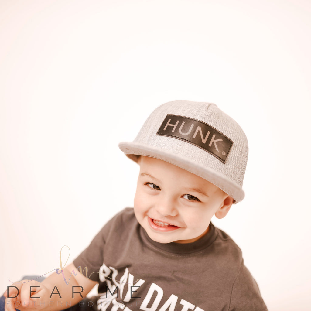 Hunk Trucker Hat-Kids-Dear Me Southern Boutique, located in DeRidder, Louisiana