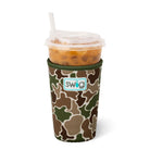 Hunting Camo Iced Cup Coolie-Wine + Cocktails-Dear Me Southern Boutique, located in DeRidder, Louisiana