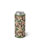 Hunting Camo Skinny Can Cooler-Drinkwear-Dear Me Southern Boutique, located in DeRidder, Louisiana