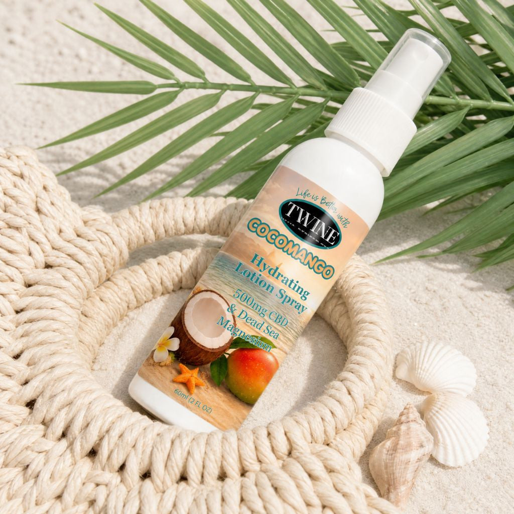 Hydrating Lotion Spray-Dear Me Southern Boutique, located in DeRidder, Louisiana