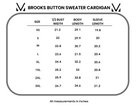 IN STOCK Brooks Button Sweater Cardigan - Magenta-Cardigan-Dear Me Southern Boutique, located in DeRidder, Louisiana