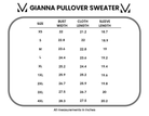 IN STOCK Gianna Pullover Sweater - Raspberry-sweater-Dear Me Southern Boutique, located in DeRidder, Louisiana