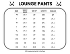 IN STOCK Lounge Pants - Trick-Or-Treat Checkered-bottoms-Dear Me Southern Boutique, located in DeRidder, Louisiana