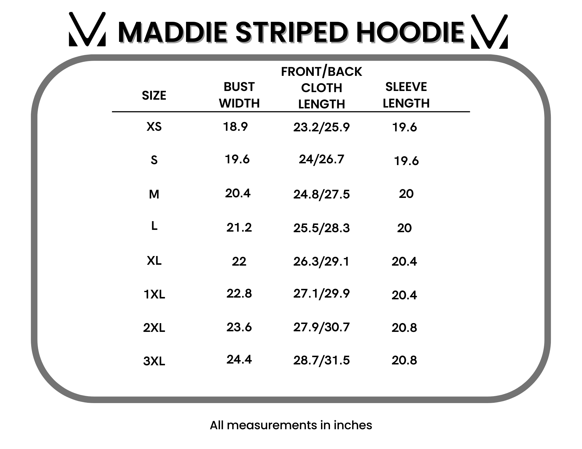 IN STOCK Maddie Striped Hoodie - Purple-sweater-Dear Me Southern Boutique, located in DeRidder, Louisiana
